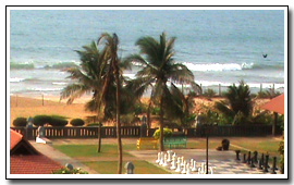 Condolim Beach Goa