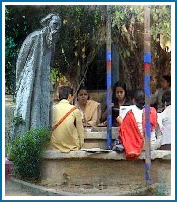 Shantiniketan