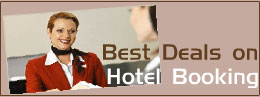 Hotel Booking Deals in India